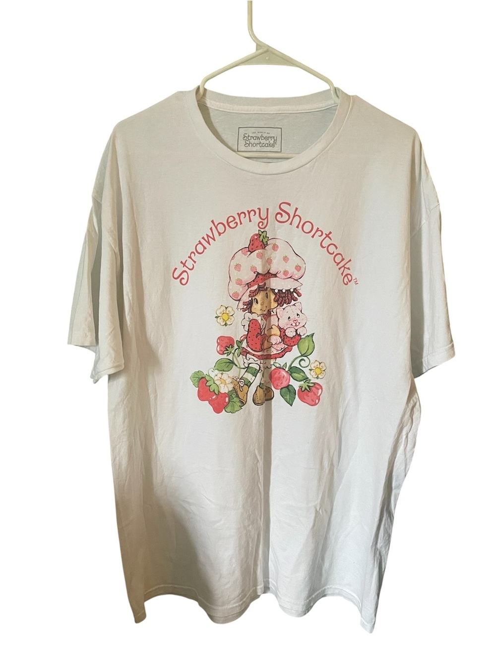 Strawberry Shortcake Shirt